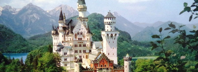 Schwangau e Castelo de Neuschwanstein