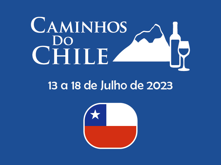 Próximo destino: Chile!