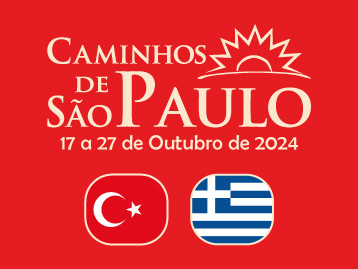 Próximo destino: Turquia