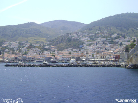 Hydra, Grécia