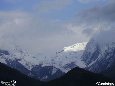 Montes Pirenéus, Espanha/França