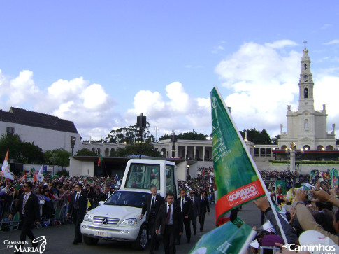 Santuário de Fátima, Portugal