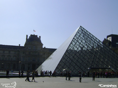 Museu do Louvre, Paris, França