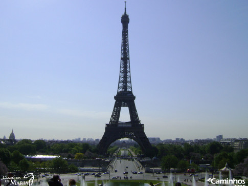 Torre Eiffel, Paris, França