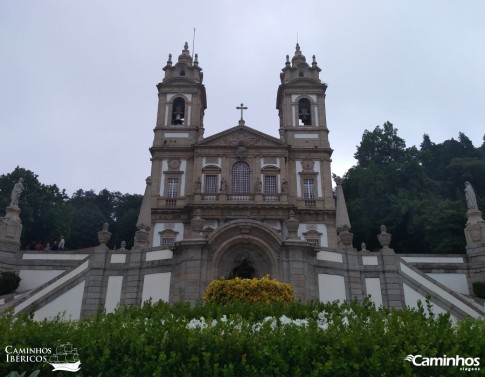 Santuário do Bom Jesus do Monte, Braga, Portugal