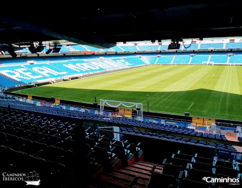 Estádio Santiago Bernabéu, Madrid, Espanha