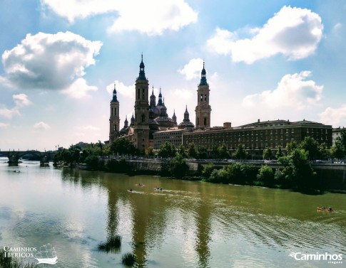 Basílica de Nossa Senhora do Pilar, Zaragoza, Espanha