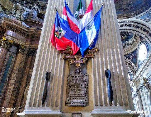 Basílica de Nossa Senhora do Pilar, Zaragoza, Espanha