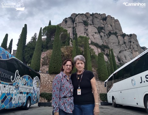 Santuário de Montserrat, Espanha