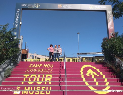 Camp Nou, Barcelona, Espanha