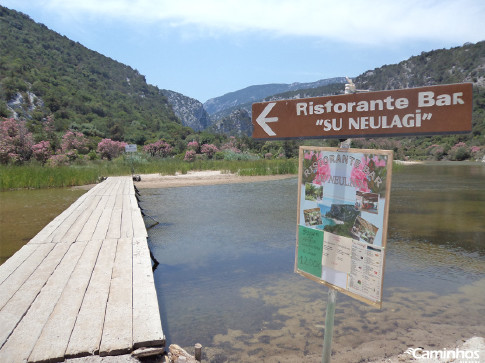 Cala Luna, Sardenha, Itália