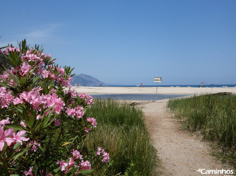 Cala Luna, Sardenha, Itália