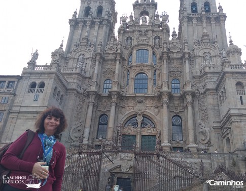 Catedral de Santiago de Compostela, Espanha