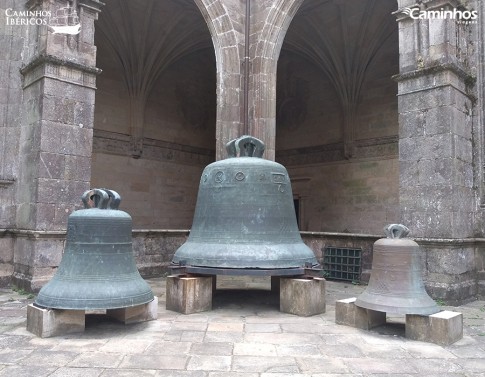 Catedral de Santiago de Compostela, Espanha