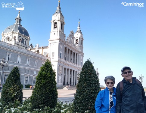 Catedral de Almuneda, Madrid, Espanha