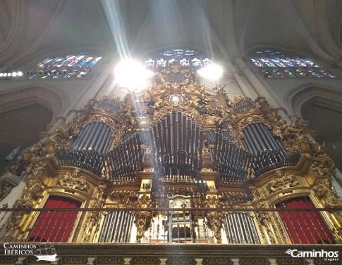 Catedral de Toledo, Espanha