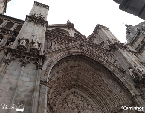 Catedral de Toledo, Espanha