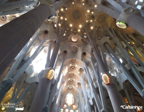 Catedral da Sagrada Família, Barcelona, Espanha