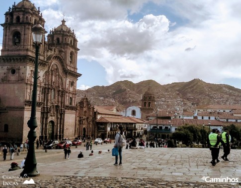 Catedral de Cusco, Peru