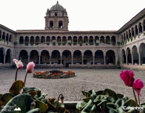 Convento de São Domingo, Cusco, Peru