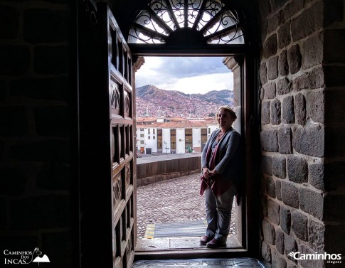 Convento de São Domingo, Cusco, Peru