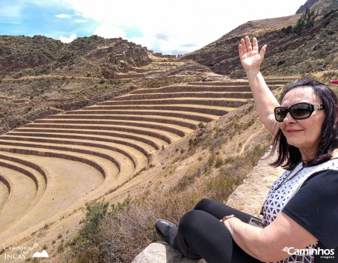 Pisac, Peru