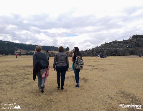 Sacsayhuaman, Cusco, Peru