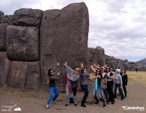 Sacsayhuaman, Cusco, Peru