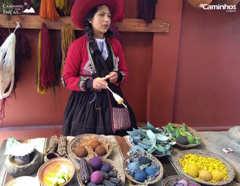 Ollantaytambo, Peru