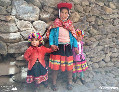 Ollantaytambo, Peru