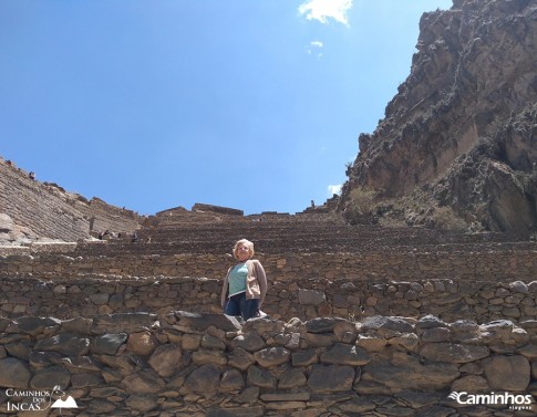 Ollantaytambo, Peru