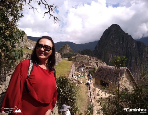 Machu Picchu, Peru