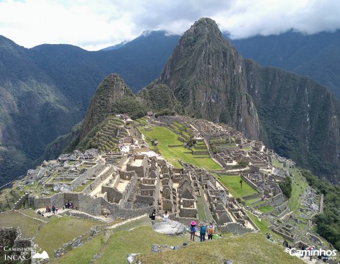 Machu Picchu, Peru