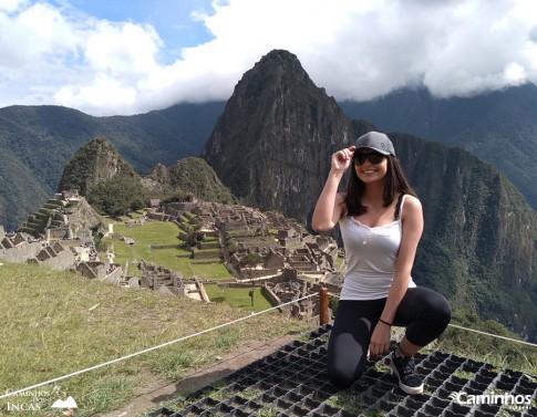 Machu Picchu, Peru