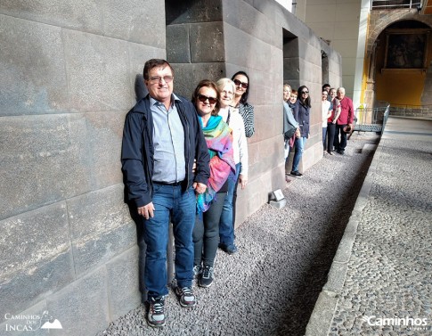 Convento de São Domingo, Cusco, Peru