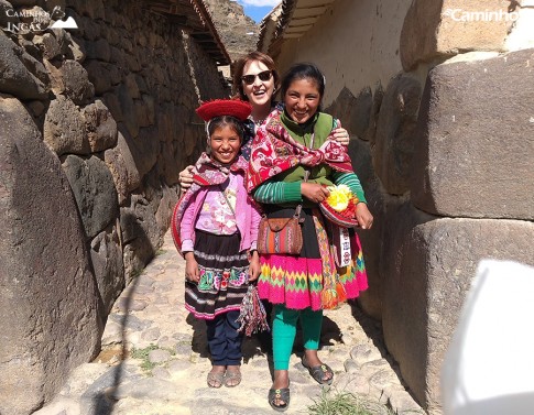 Ollantaytambo, Peru