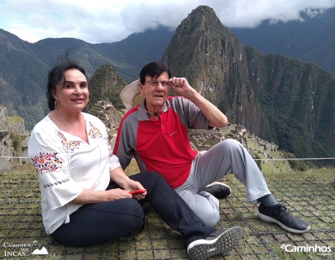 Machu Picchu, Peru