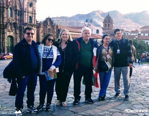 Catedral de Cusco, Peru