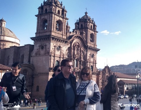 Catedral de Cusco, Peru