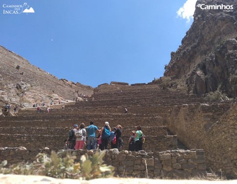 Ollantaytambo, Peru