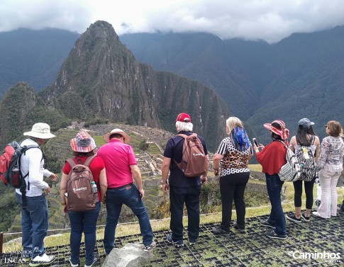 Machu Picchu, Peru