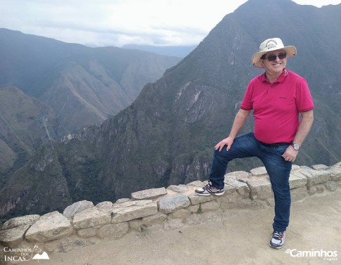 Machu Picchu, Peru