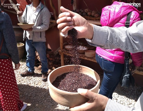 Ollantaytambo, Peru