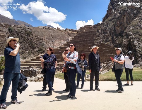 Ollantaytambo, Peru