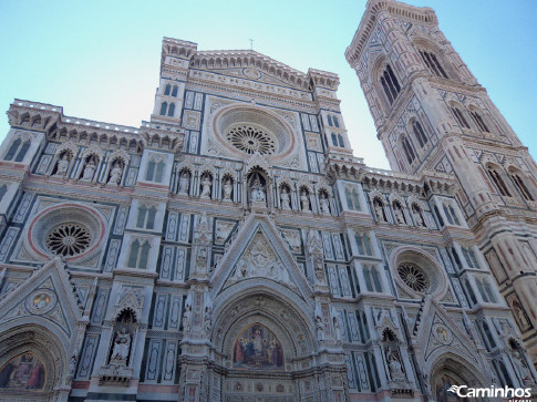 Catedral de Santa Maria das Flores, Florença, Itália