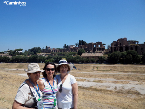 Foro Romano, Roma, Itália