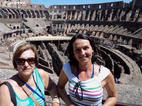 Coliseu, Roma, Itália