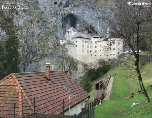 Castelo de Predjama, Postojna, Eslovênia