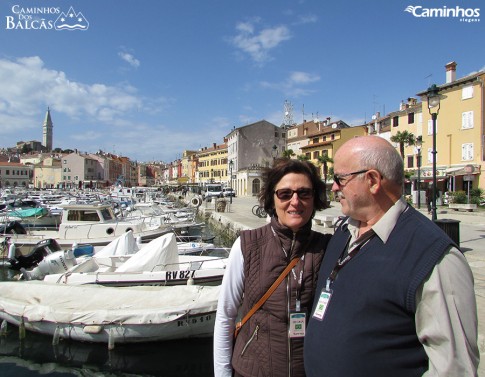 Rovinj, Croácia