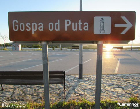 "Nossa Senhora do Caminho", Zadar, Croácia